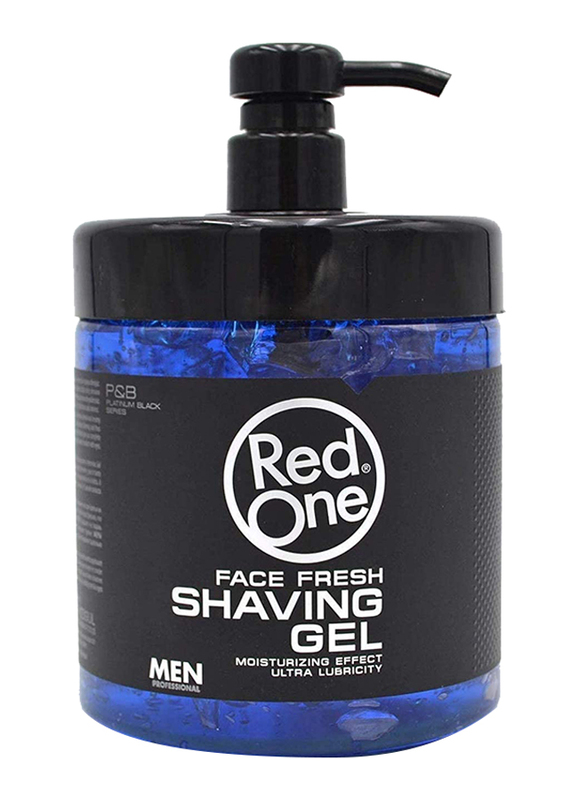 

Redone Face Fresh Shaving Gel, Blue, 1000ml