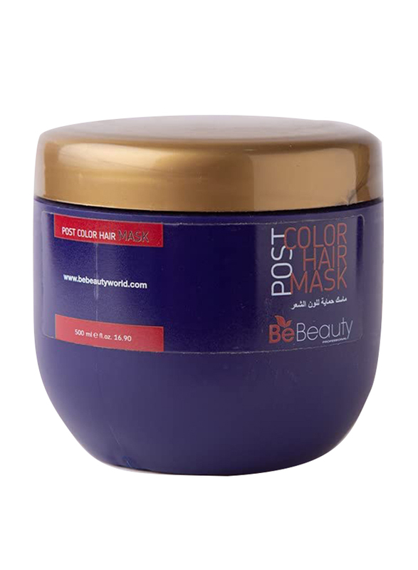 

Be Beauty Post Colour Hair Mask, 500ml