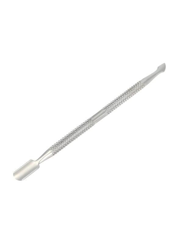 

Walmeck Stainless Steel Nail Spoon Pusher, Silver