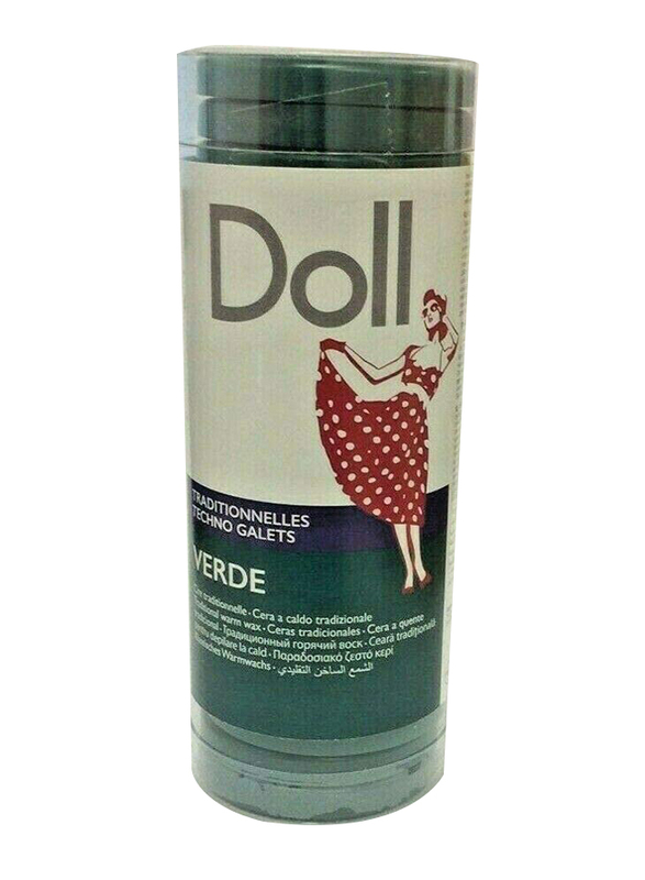 

Doll Verde Hair Removal Galets, One Size