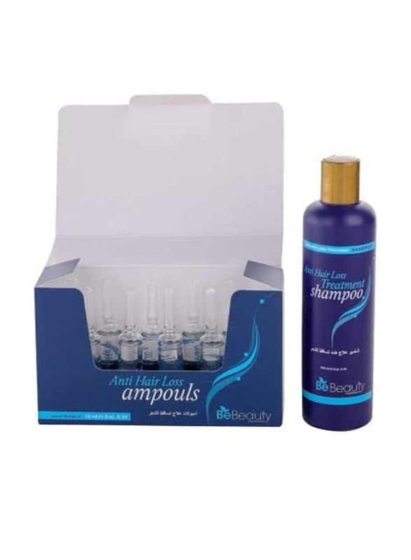 

Be Beauty Anti Hair Loss Shampoo, 250ml