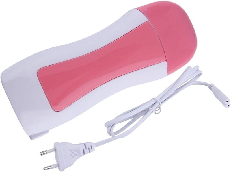 

SmartLoveAE Depilatory Roll On Heater Waxing, Pink, One Size