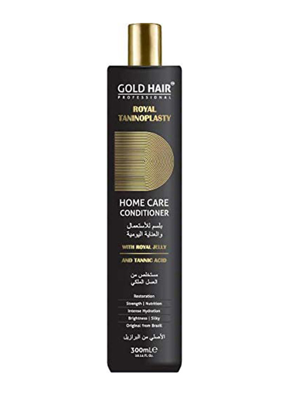

Gold Hair Professional Royal Taninoplasty Home Care Conditioner, 300ml
