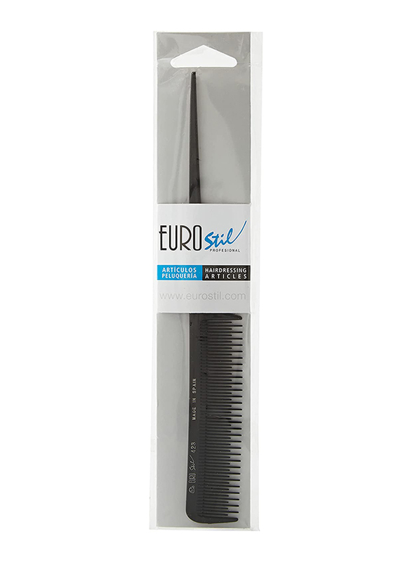 

Eurostil Styling Tools Combs with Plastic Partition Tip, One Size