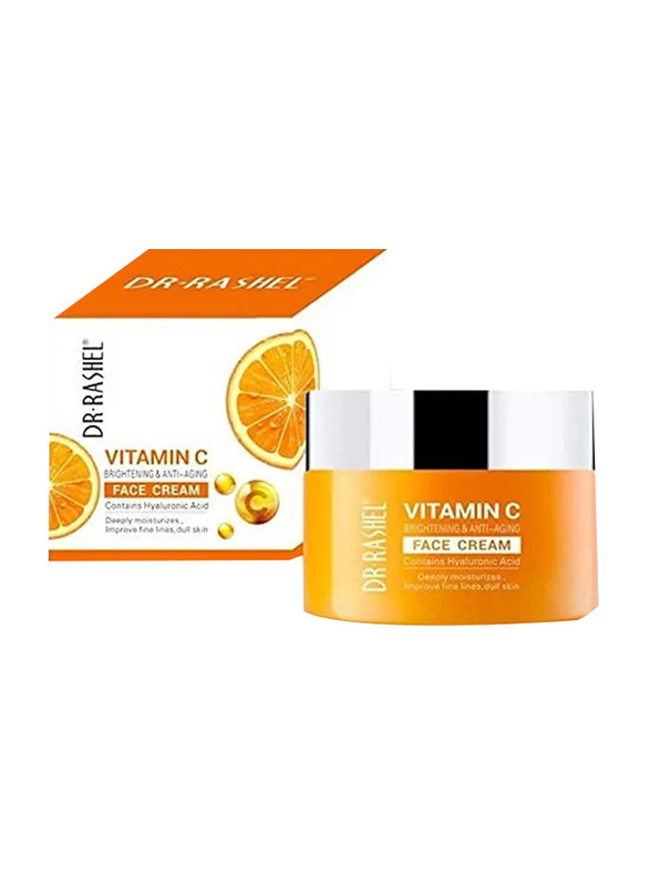 

Dr. Rashel Vitamin C Face Cream, 50ml