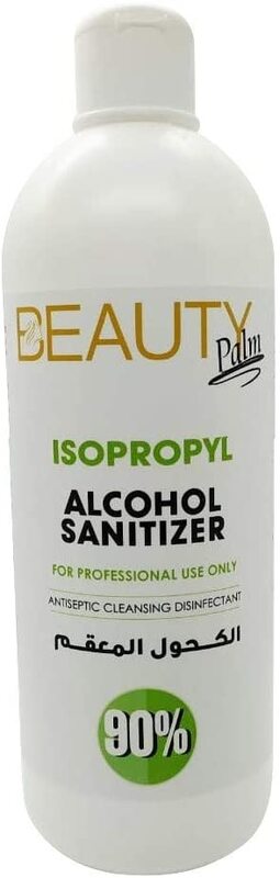 

Beauty Palm Alcohol Sanitizer, 1000ml