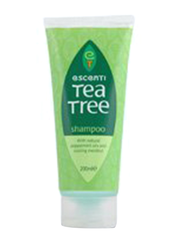 

Escenti Tea Tree Shampoo, 200ml