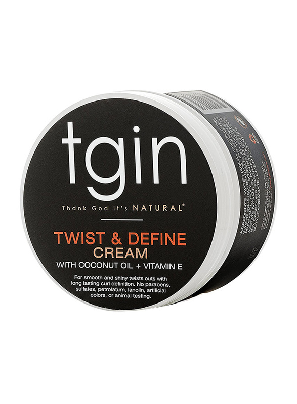 

Tgin Twist & Define Cream for Dry Hair, 12oz