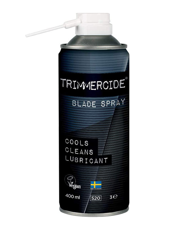 

Disicide Trimmercide Blade Spray for Clippers, 400ml