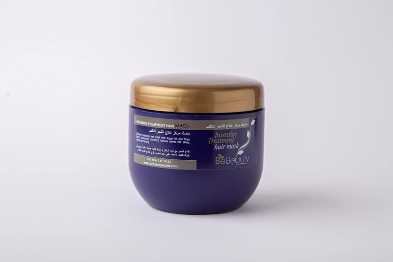 

BeBeauty Intensive Treatment Hair Mask And Shampoo, Set