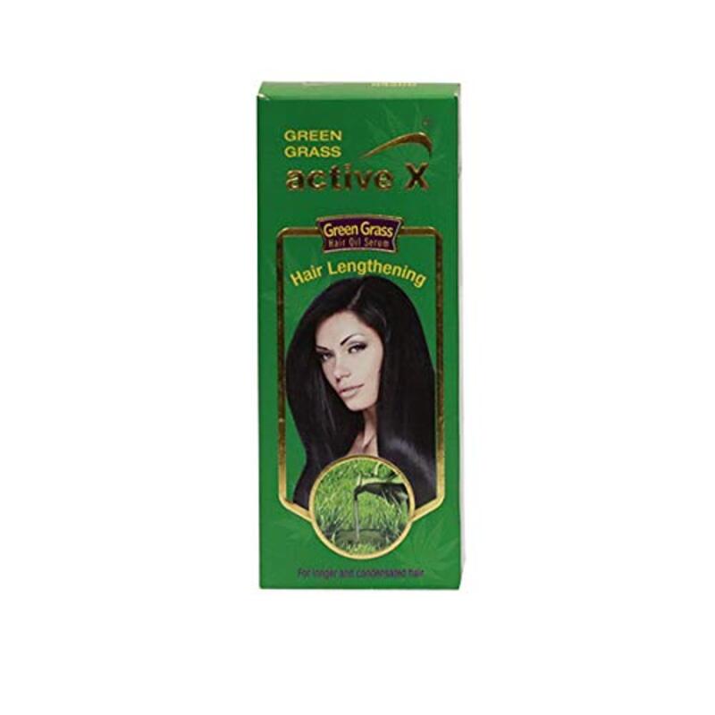 

Activex Hair 7 In1 Green Grass Serum, 100ml