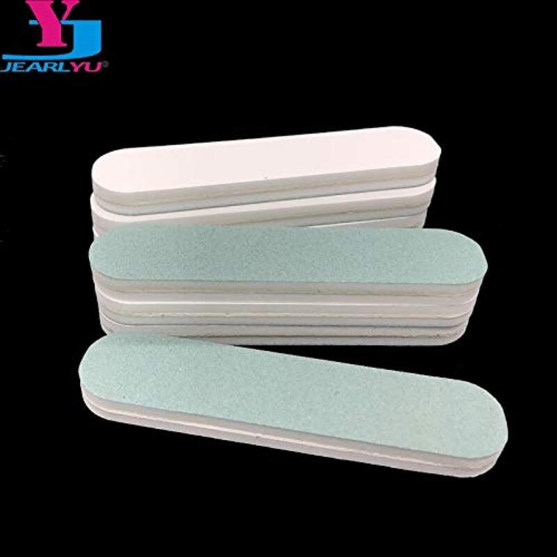 

8.PM Nail Files & Buffers, 25 Pieces