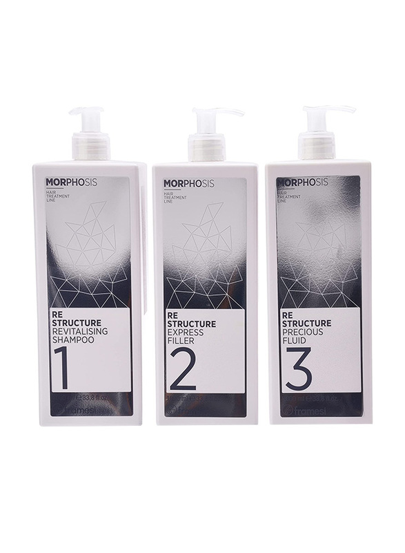 

Framesi Morphosis Re-Structure Kit, 1000ml