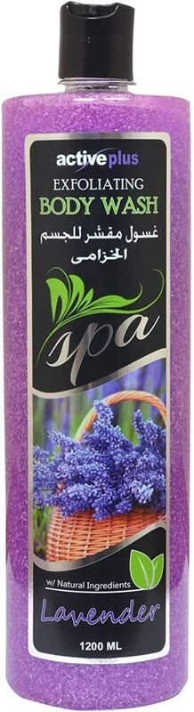 

Active Plus Body Wash Spa Cleaning, 1200ml