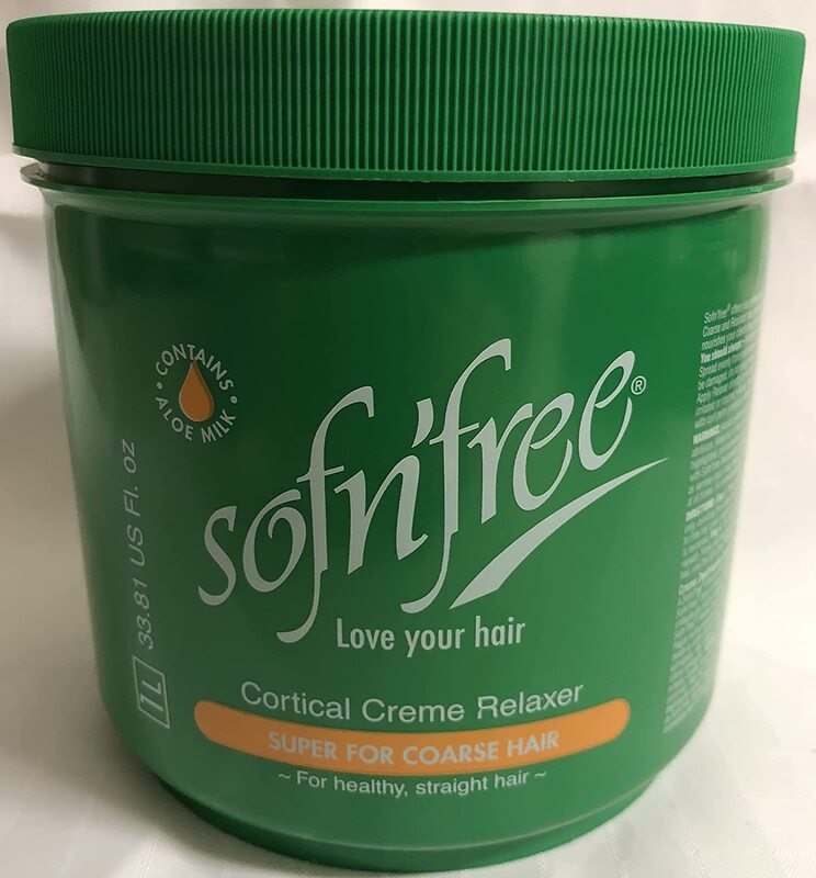 

Sofn'free Cortical Creme Relaxer Super, 1L