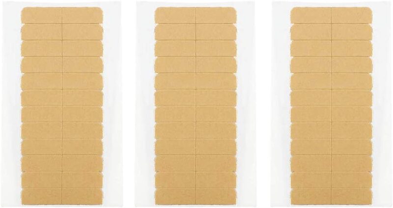 

Bull&Bear Double Sided Adhesive Hair Extension Tapes, 3 Pieces