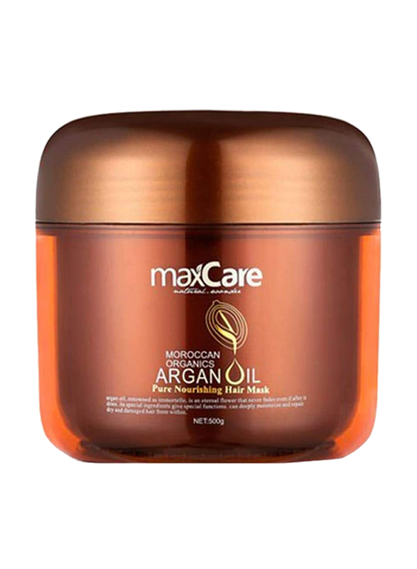 

MaxCare Moroccan Organics Argan Oil, 500g