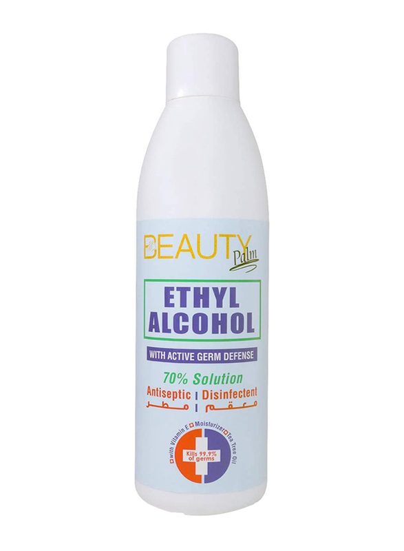 

Beauty Palm Ethyl Alcohol, 1000ml