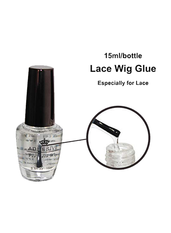 WYMY Glue Removal Kit, 15ml, White