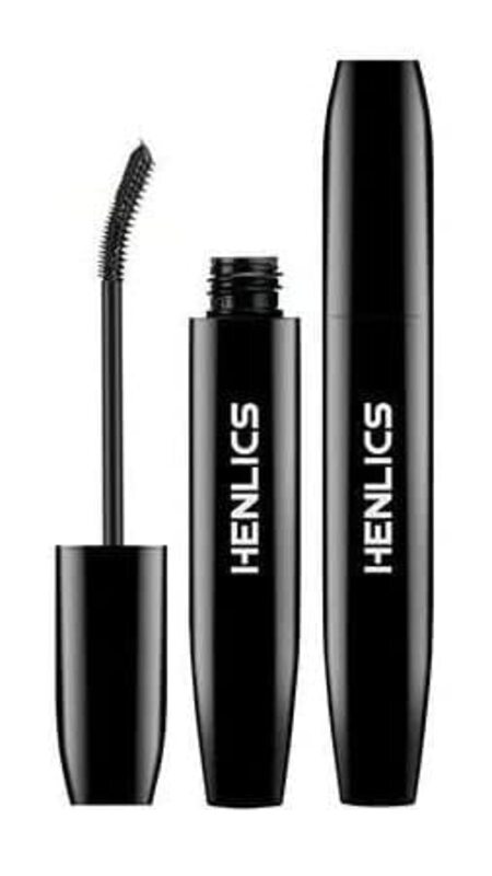 

Henlics Dense Curling Mascara, 8g, Black