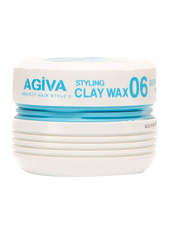 

Agiva 06 Super Hard Styling Clay Wax, 175ml