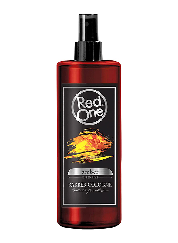

Redone Amber Barber Cologne After Shave for All Skin Types, 400ml