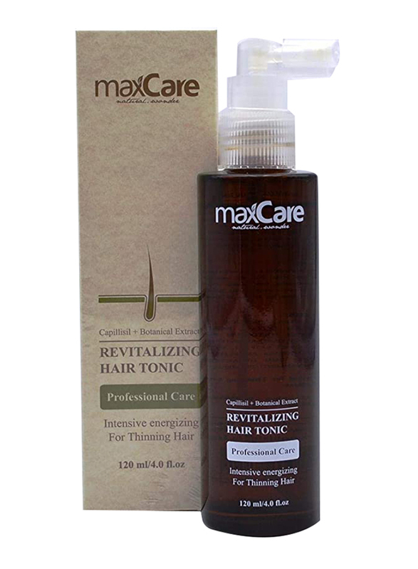 

MaxCare Revitalizing Hair Tonic, 120ml