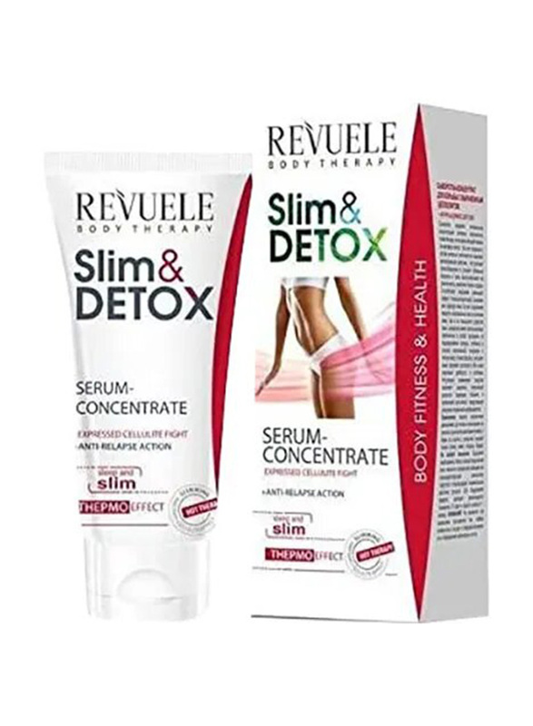 

Revuele Body Therapy Slim & Detox Thermo Serumconcentrate, 150ml