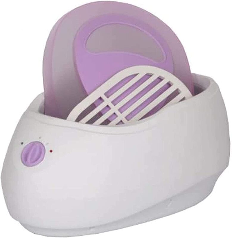 

Exotc Paraffin Wax Heater Machine for Hand And Feet, One Size