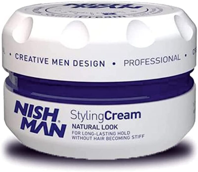 

Nish Man Mystic Gummy 06 Hair Styling Gel Wax, 150ml