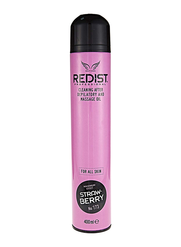 

Redist Professional After Depilatory and Massage Oil, 400ml