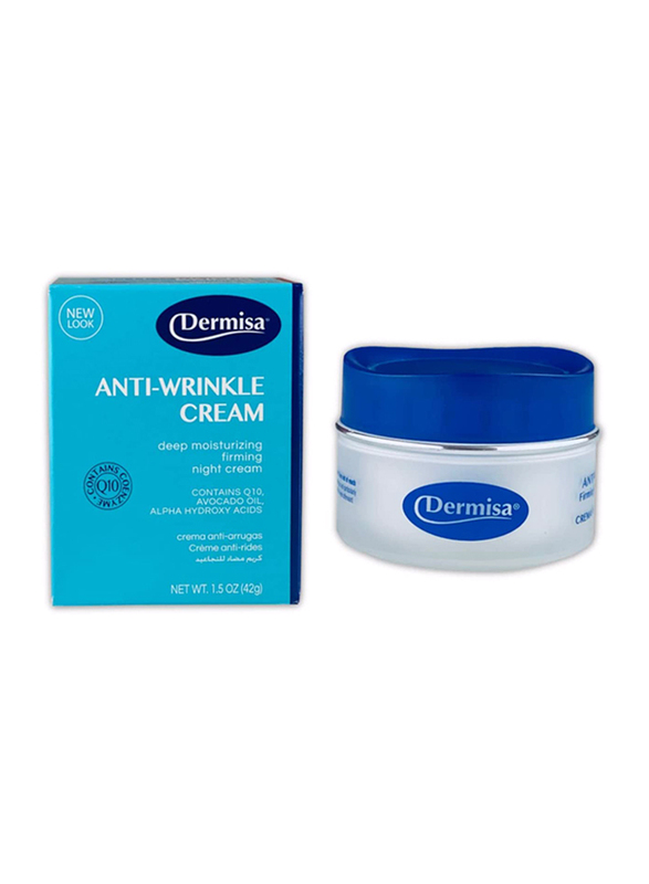 

Dermisa Anti-Wrinkle Cream, 1.5 oz