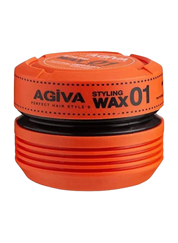 

Agiva 01 Wet Look & Keratin Perfect Hair Styling Wax, 175ml