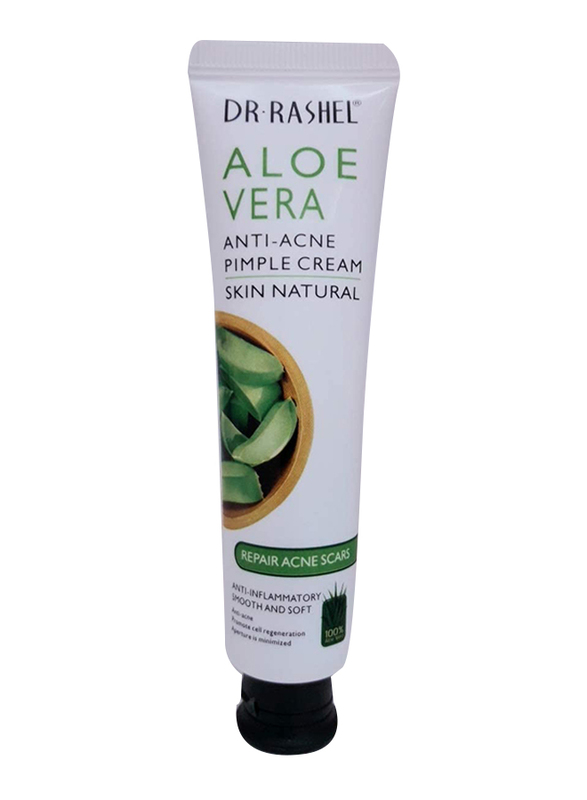 

Dr Rashel Aloe Vera Anti-Acne Pimple Cream, 50g