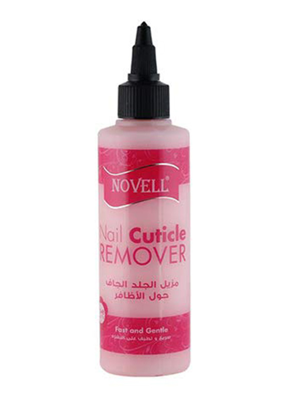

NovellCuticle Remover, 125ml, Clear