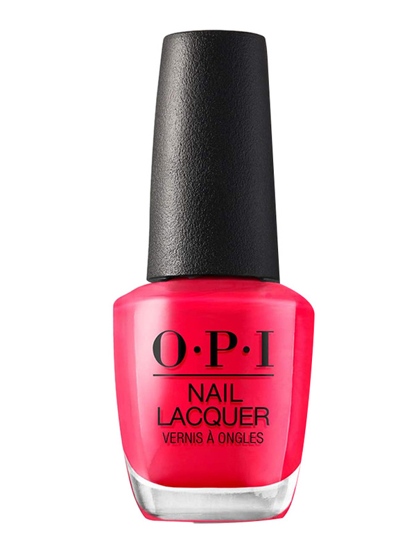 

OPI NLM21 Nail Polish, 15ml, My Choohon Bites, Pink