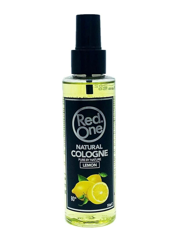 

Redone Natural Cologne Lemon 150ml EDC for Men