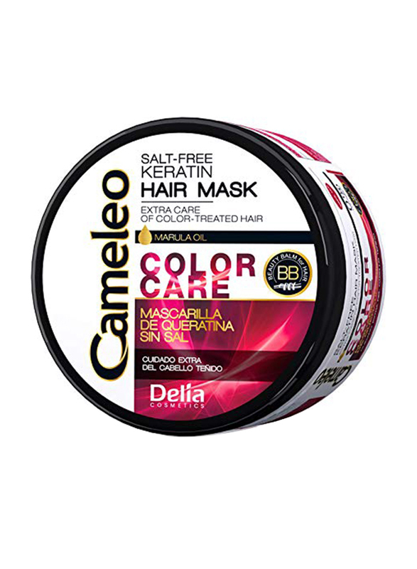 

Delia Cameleo Color Protection Keratin Hair Mask, 500ml