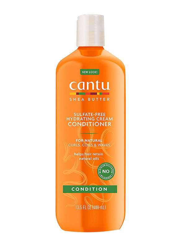 

Cantu Shea Butter Conditioner Cream, 400ml