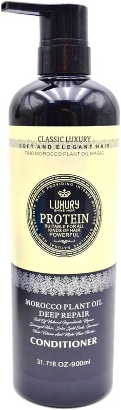 

Luxury Shine Protein Repair Conditioner, 900ml