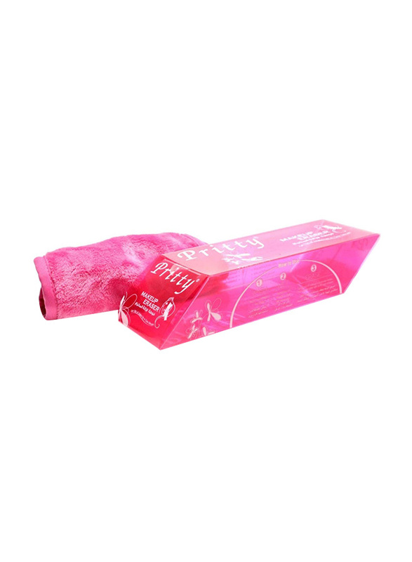 

Pritty Makeup Eraser, Pink