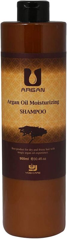 

Yogi Care U-Argan Argan Oil Moisturizing Hair Shampoo, 900ml