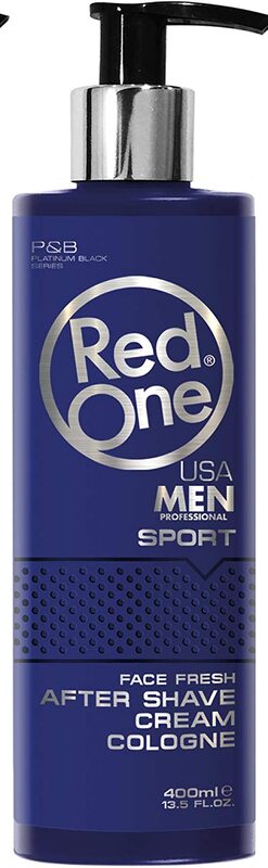 

RedOne Aftershave Cream Cologne Balm Lotion, 400ml