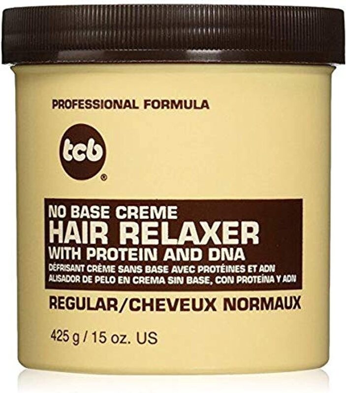 

TCB Naturals No Hair Relaxer Regular Base Creme, 425g