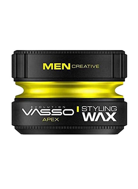 

Vasso Pro-Matte Apex Hair Styling Wax, 150ml