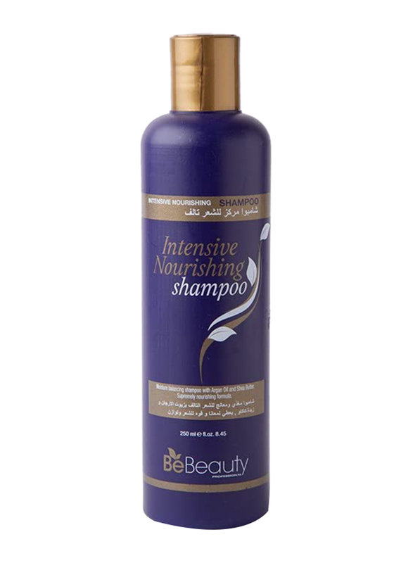 

BeBeauty Intensive Nourishing Shampoo, 250ml