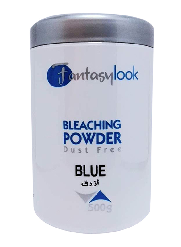 

Fantasy Look Hair Bleaching Powder, 500g, Blue
