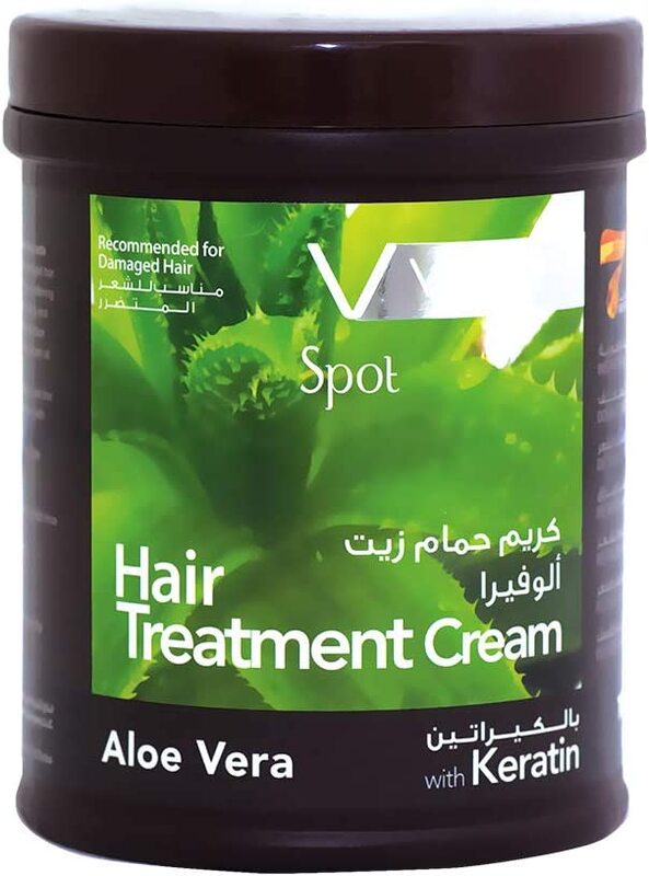 

Vizo with Keratin Aloe Vera Spot Hair Treatment Cream, 1000ml