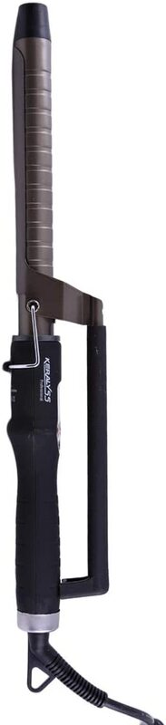 

Keralyss Long Curling Iron, V10, Black
