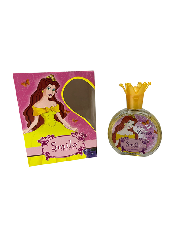 

Smile Princess Leah 50ml EDT Perfume Kids Unisex